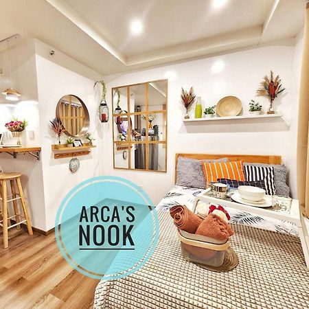 Arca'S Nook Condo Rental For Transient Baguio City Εξωτερικό φωτογραφία