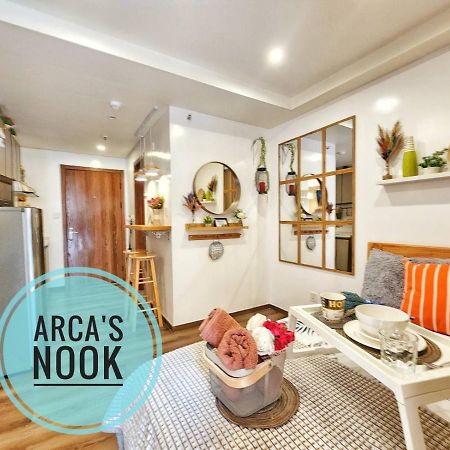 Arca'S Nook Condo Rental For Transient Baguio City Εξωτερικό φωτογραφία