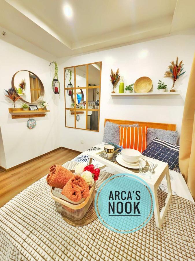 Arca'S Nook Condo Rental For Transient Baguio City Εξωτερικό φωτογραφία