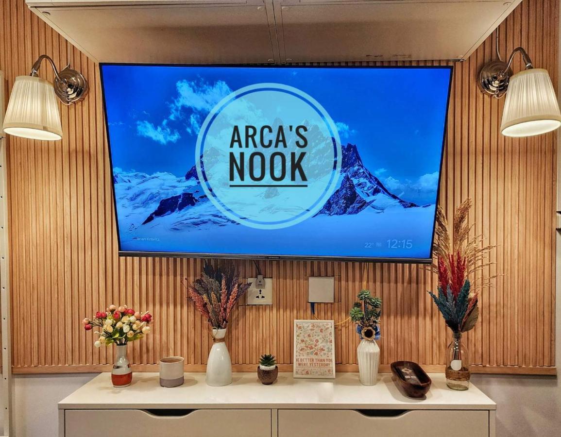 Arca'S Nook Condo Rental For Transient Baguio City Εξωτερικό φωτογραφία