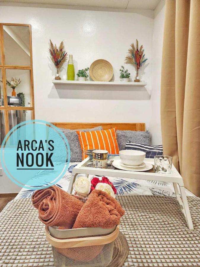 Arca'S Nook Condo Rental For Transient Baguio City Εξωτερικό φωτογραφία