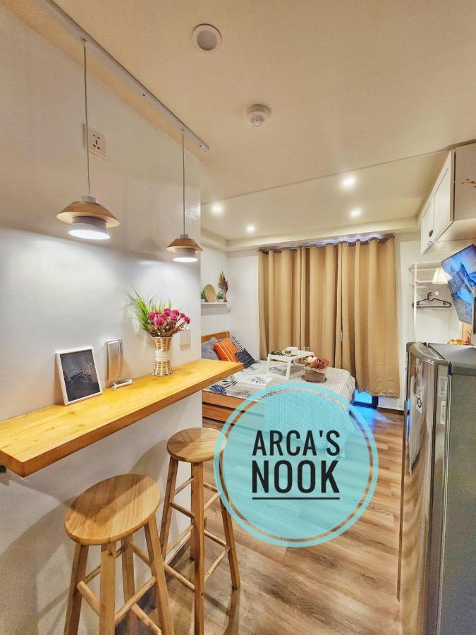 Arca'S Nook Condo Rental For Transient Baguio City Εξωτερικό φωτογραφία