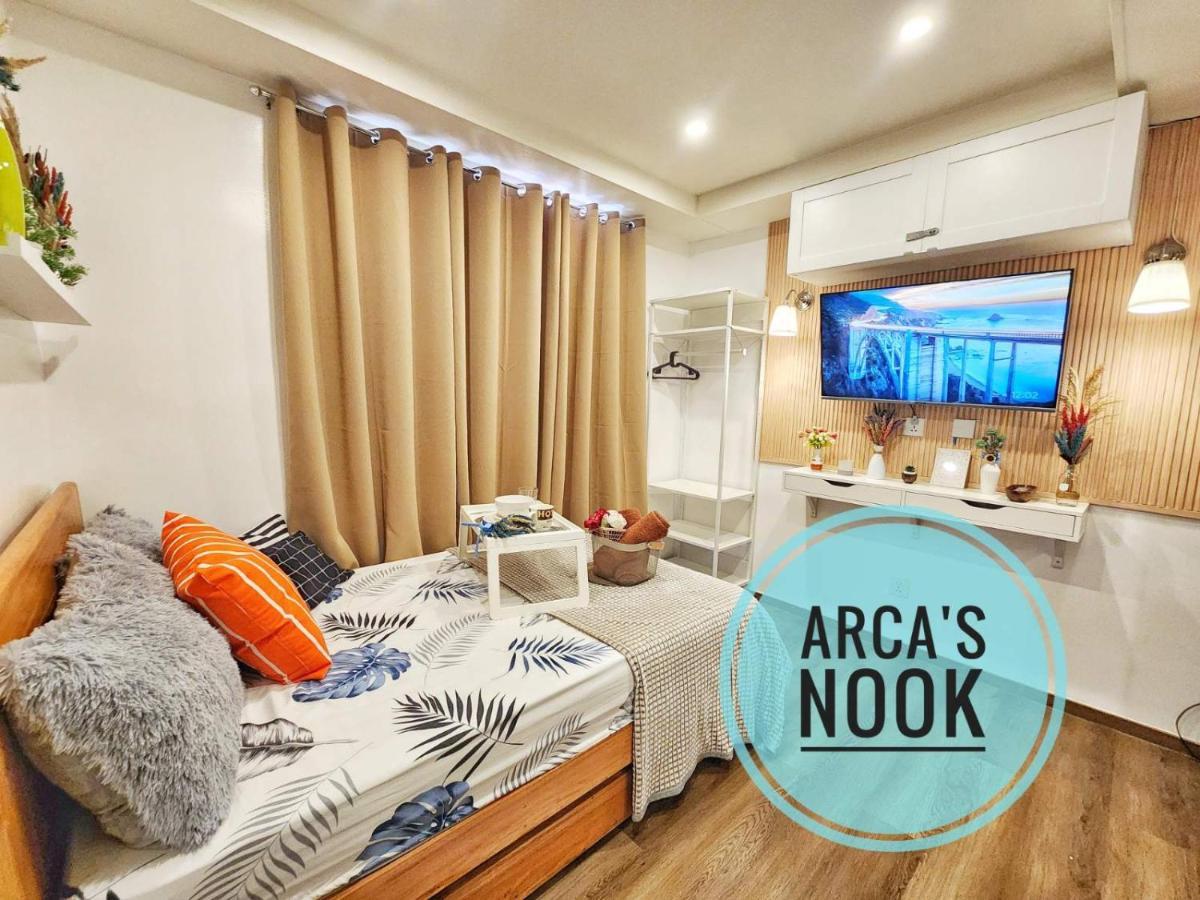 Arca'S Nook Condo Rental For Transient Baguio City Εξωτερικό φωτογραφία