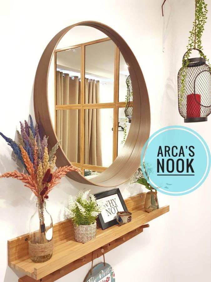 Arca'S Nook Condo Rental For Transient Baguio City Εξωτερικό φωτογραφία