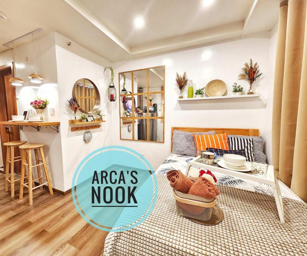 Arca'S Nook Condo Rental For Transient Baguio City Εξωτερικό φωτογραφία