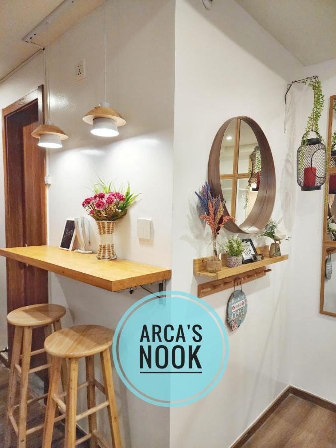 Arca'S Nook Condo Rental For Transient Baguio City Εξωτερικό φωτογραφία