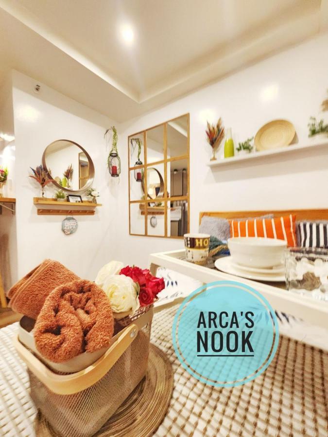 Arca'S Nook Condo Rental For Transient Baguio City Εξωτερικό φωτογραφία