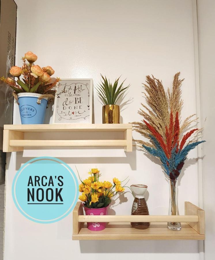 Arca'S Nook Condo Rental For Transient Baguio City Εξωτερικό φωτογραφία