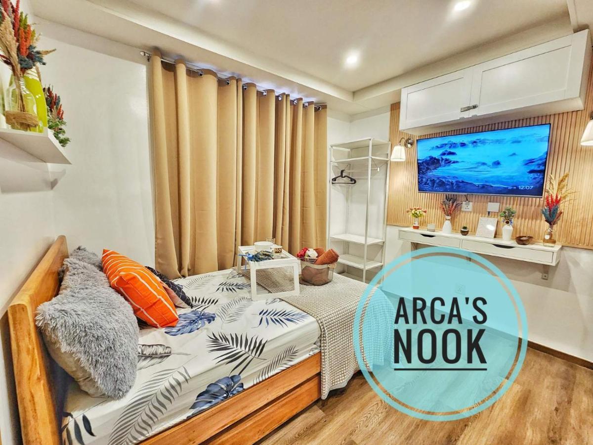 Arca'S Nook Condo Rental For Transient Baguio City Εξωτερικό φωτογραφία