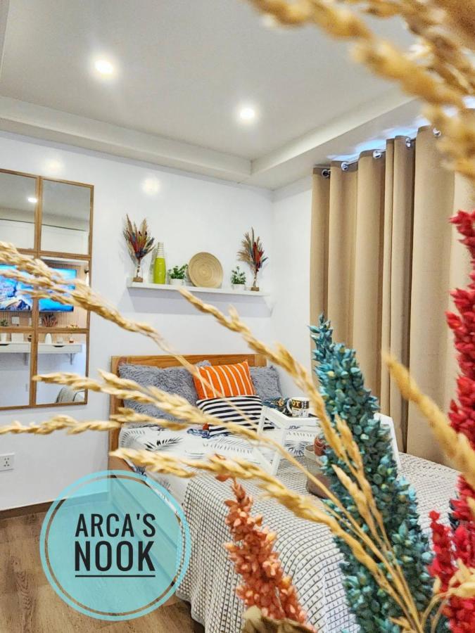 Arca'S Nook Condo Rental For Transient Baguio City Εξωτερικό φωτογραφία