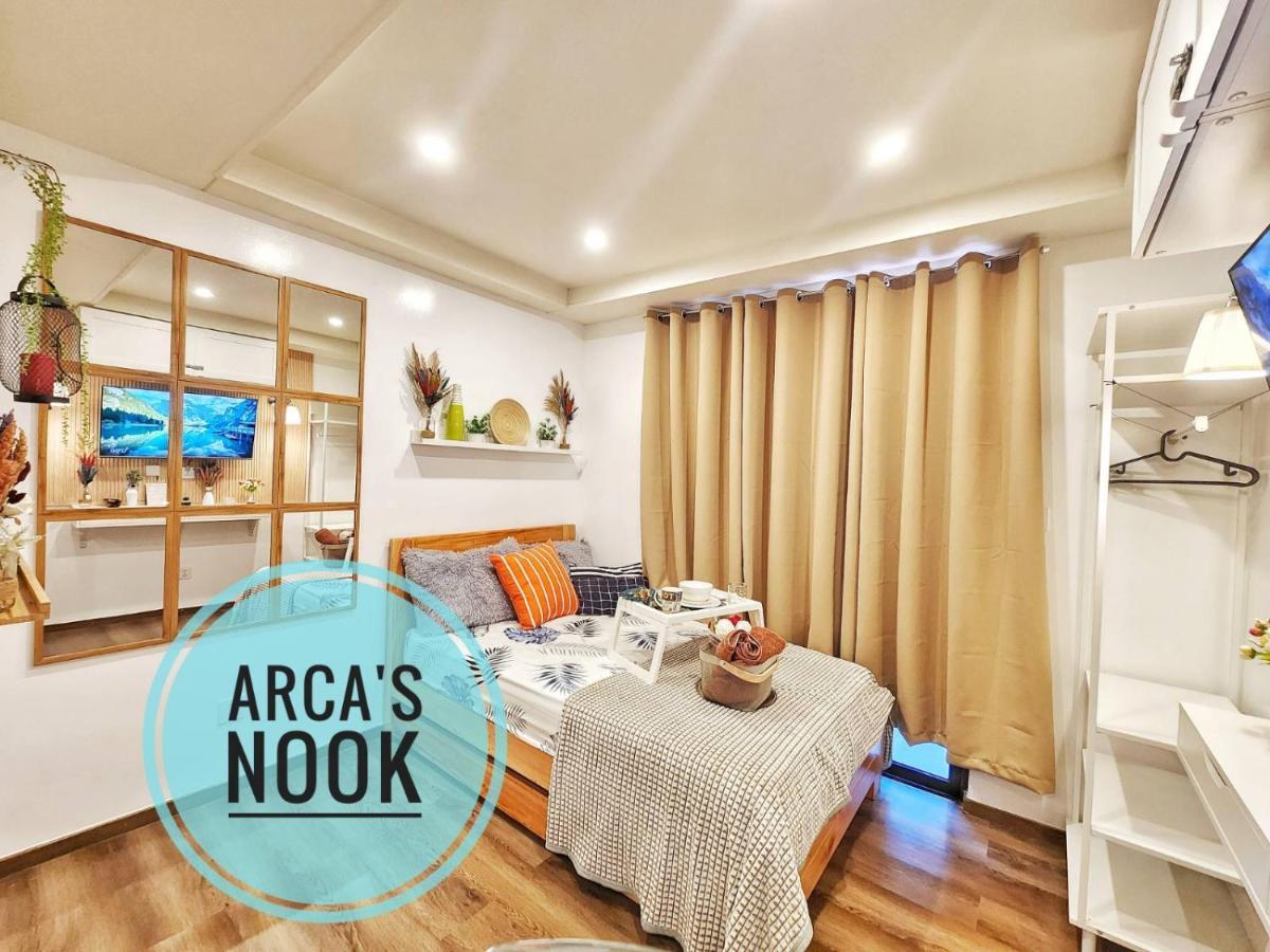 Arca'S Nook Condo Rental For Transient Baguio City Εξωτερικό φωτογραφία