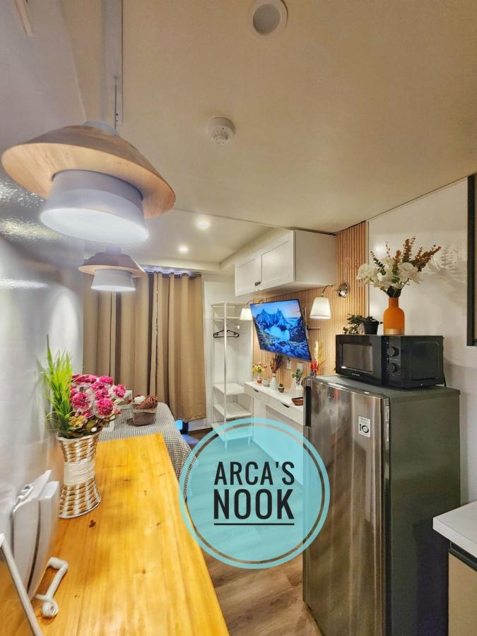 Arca'S Nook Condo Rental For Transient Baguio City Εξωτερικό φωτογραφία