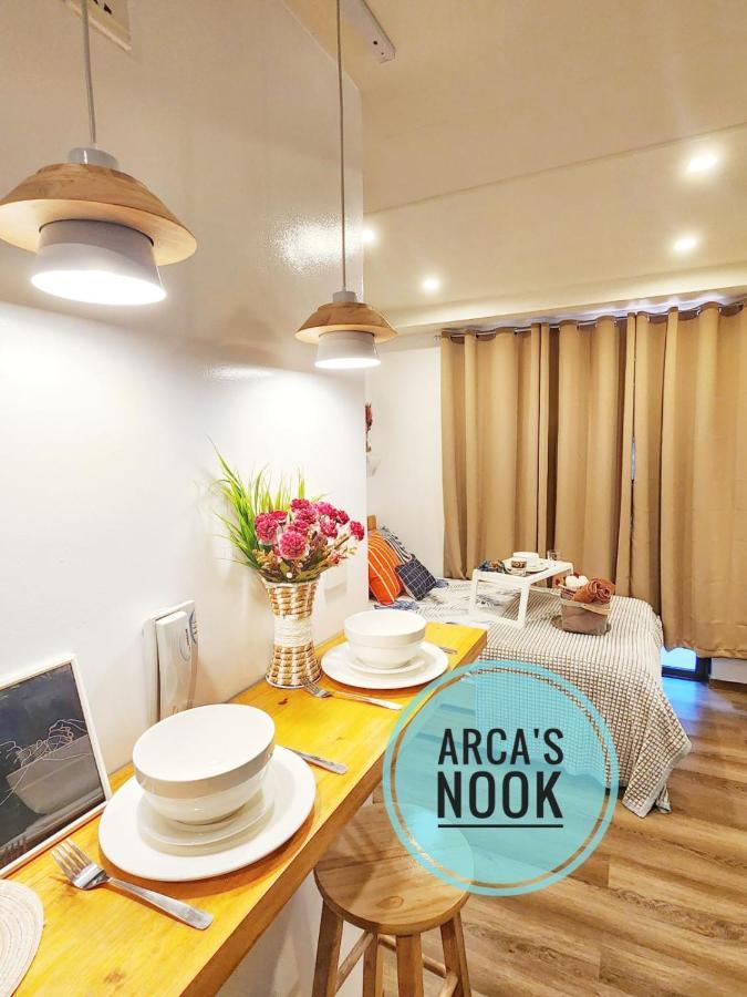 Arca'S Nook Condo Rental For Transient Baguio City Εξωτερικό φωτογραφία