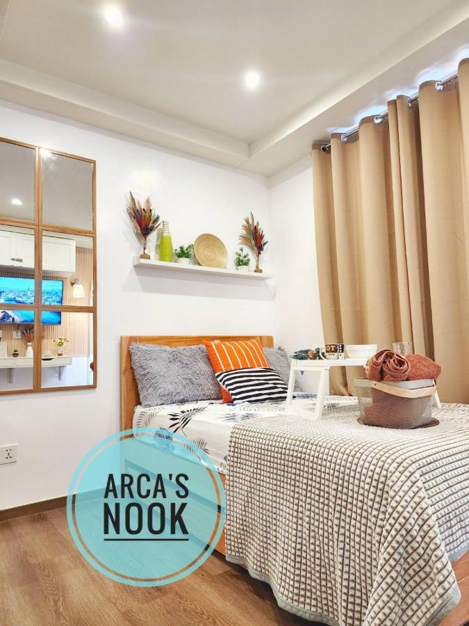 Arca'S Nook Condo Rental For Transient Baguio City Εξωτερικό φωτογραφία