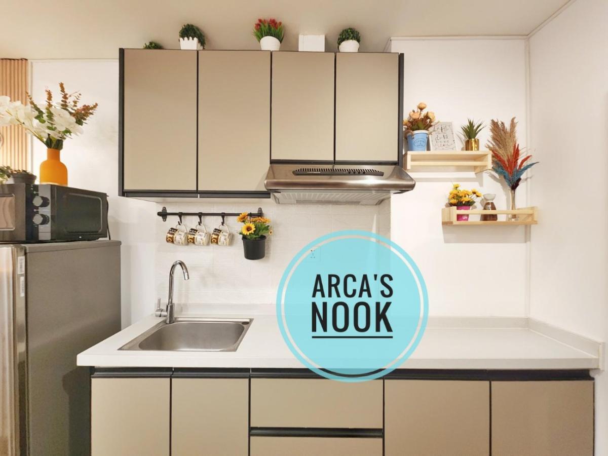 Arca'S Nook Condo Rental For Transient Baguio City Εξωτερικό φωτογραφία