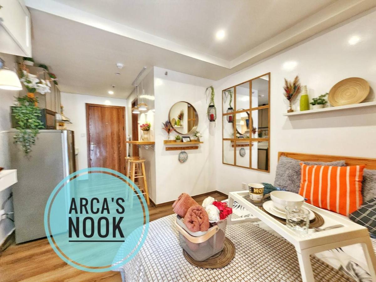 Arca'S Nook Condo Rental For Transient Baguio City Εξωτερικό φωτογραφία