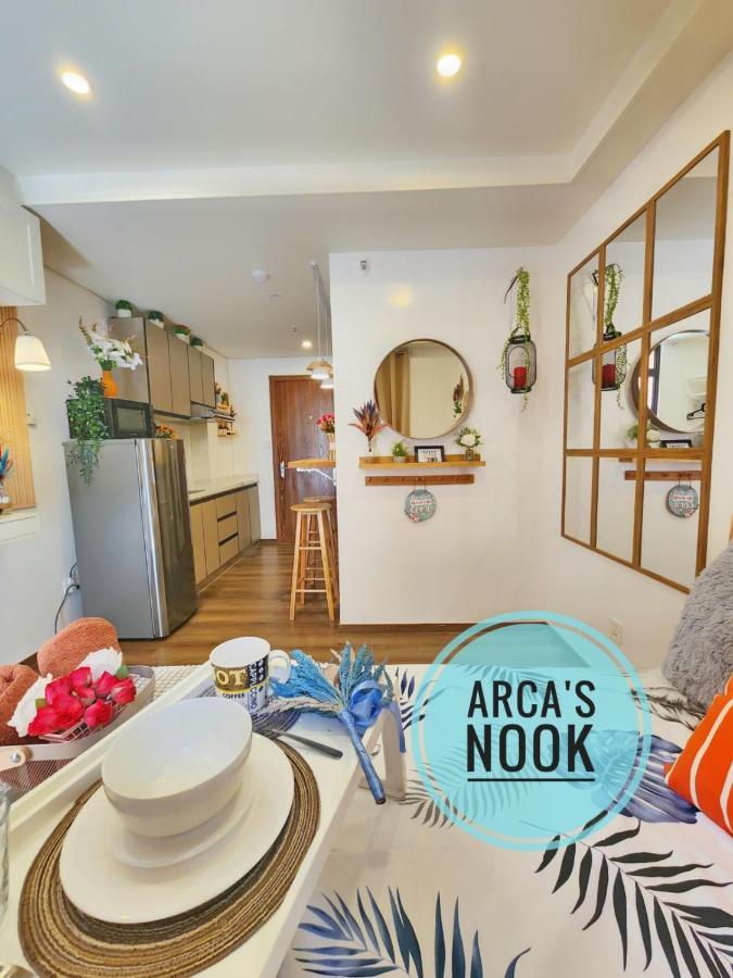 Arca'S Nook Condo Rental For Transient Baguio City Εξωτερικό φωτογραφία