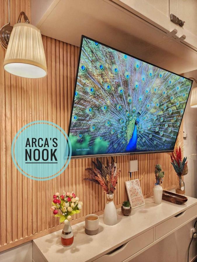 Arca'S Nook Condo Rental For Transient Baguio City Εξωτερικό φωτογραφία