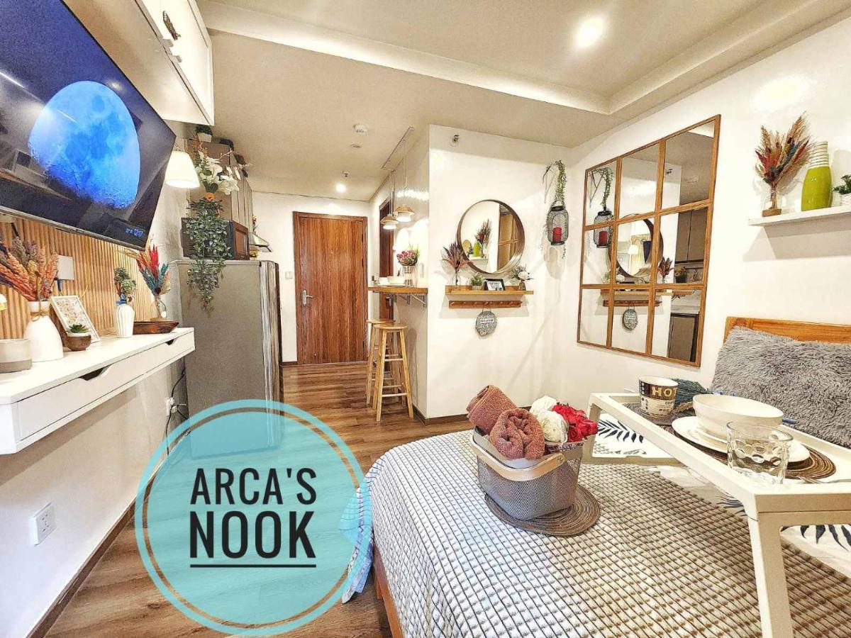 Arca'S Nook Condo Rental For Transient Baguio City Εξωτερικό φωτογραφία